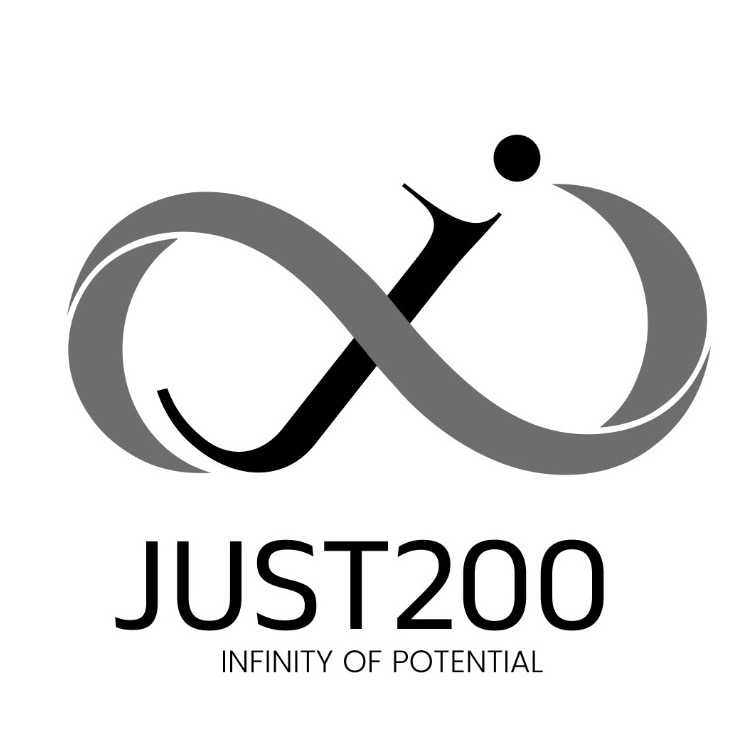 Just200 Logo